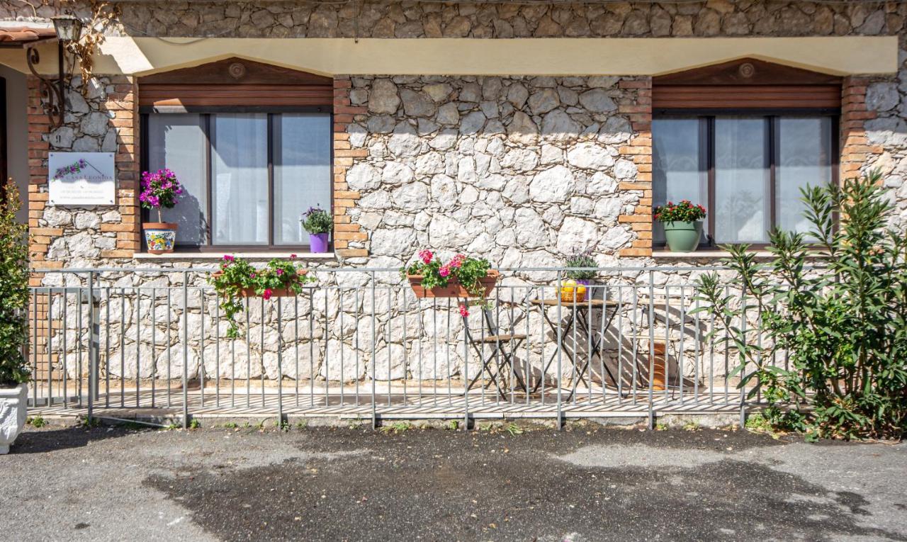 Casa Leonida Apartment Taormina Exterior photo